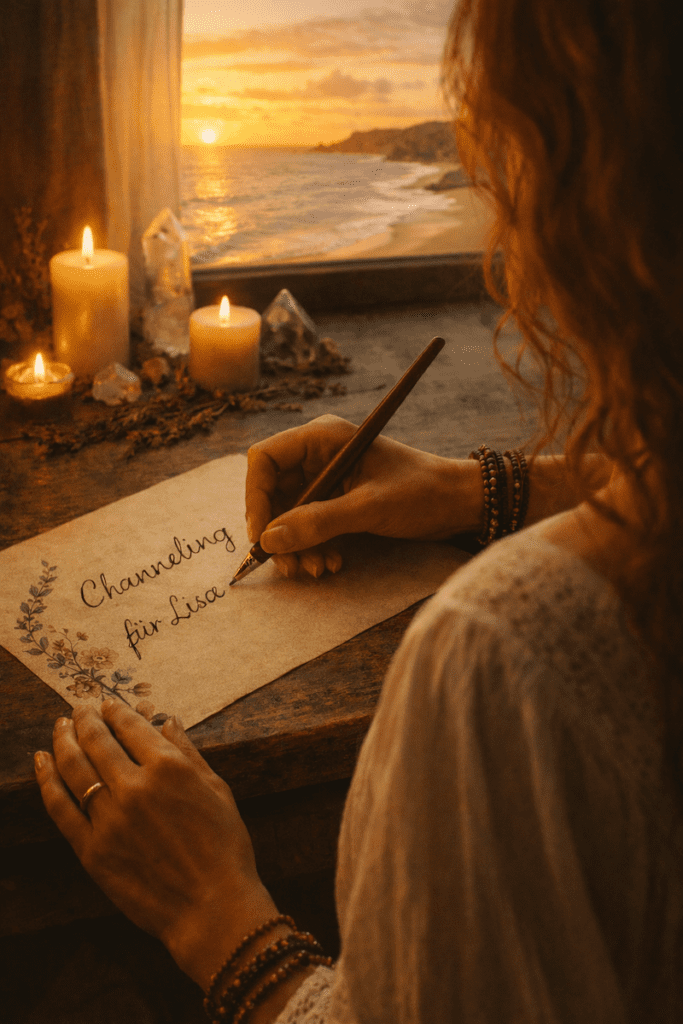 Ancestral Witch Healing | Katja Barnasiow Pereira