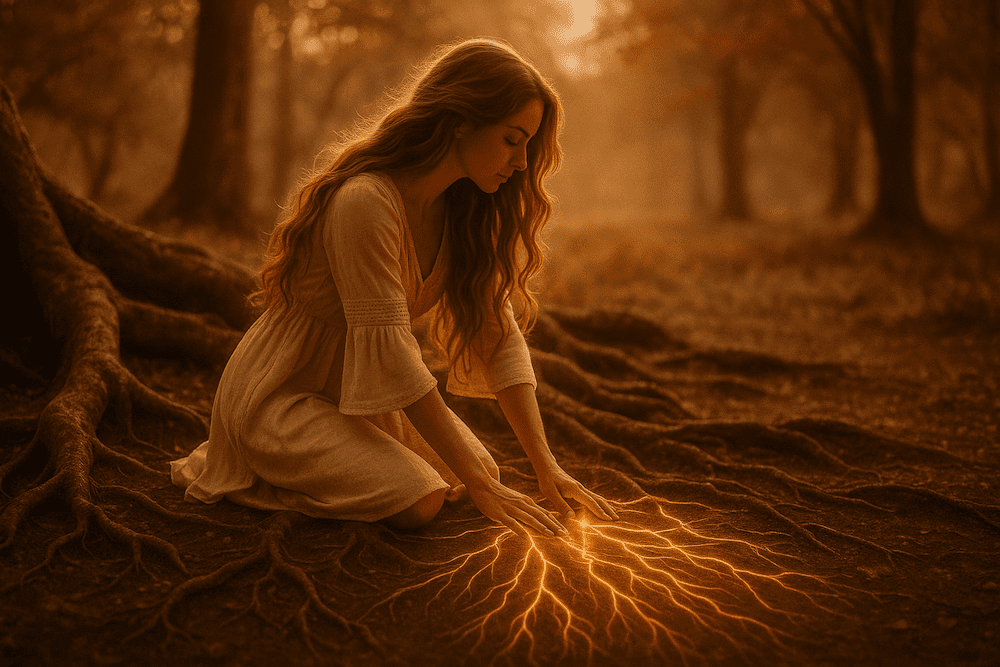 Ancestral Witch Healing | Katja Barnasiow Pereira