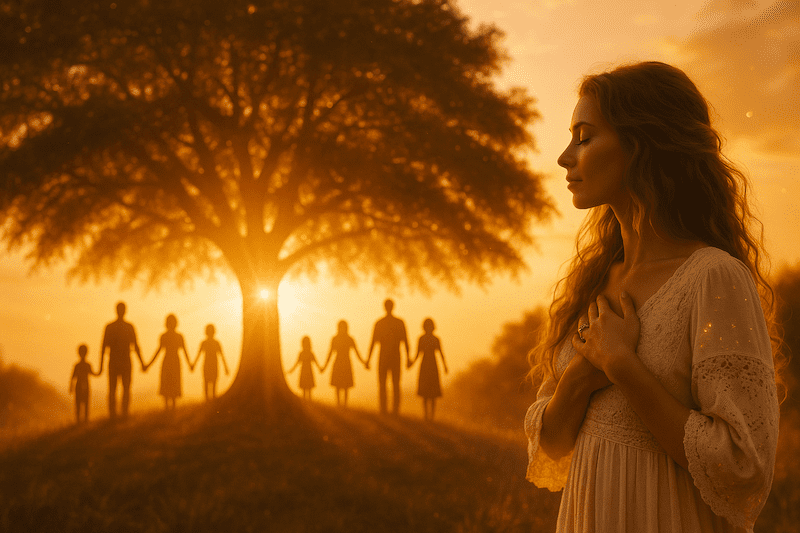 Ancestral Witch Healing | Katja Barnasiow Pereira