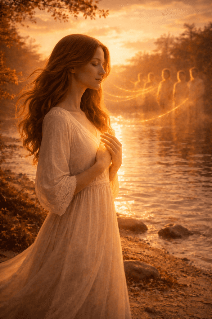 Ancestral Witch Healing | Katja Barnasiow Pereira