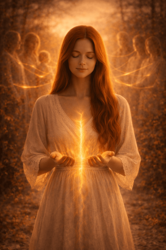 Ancestral Witch Healing | Katja Barnasiow Pereira