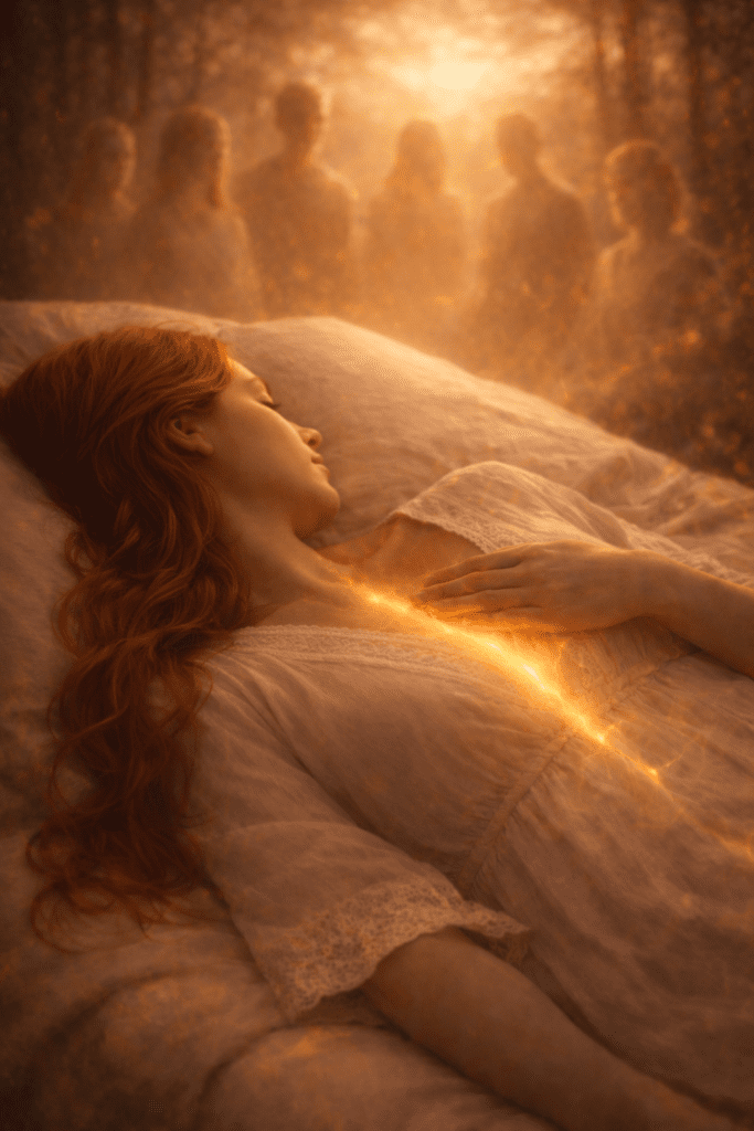 Ancestral Witch Healing | Katja Barnasiow Pereira