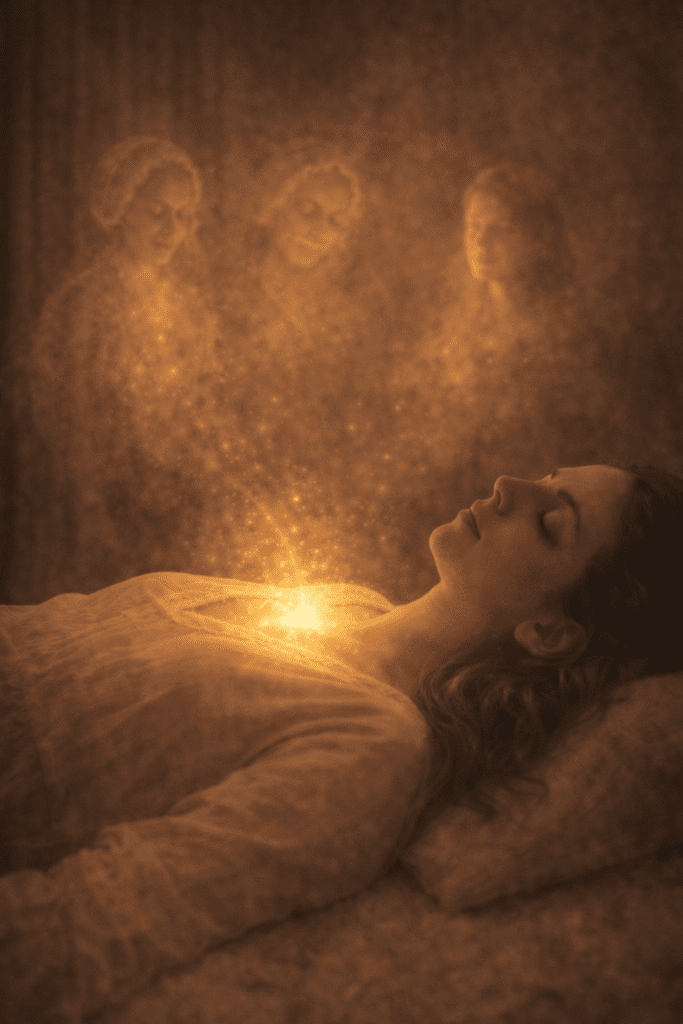 Ancestral Witch Healing | Katja Barnasiow Pereira
