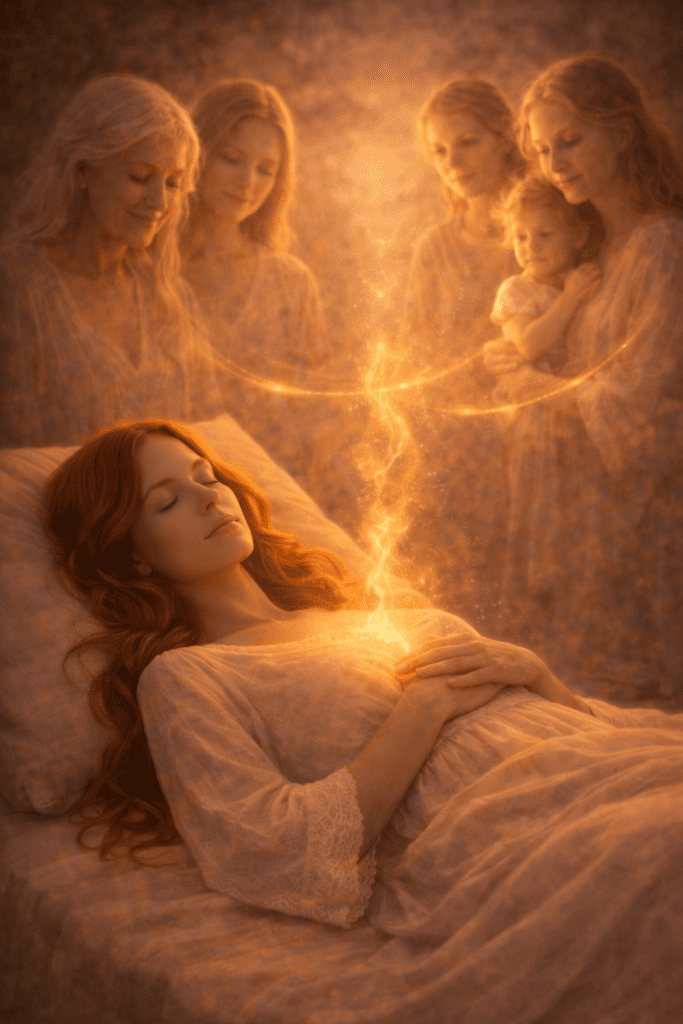 Ancestral Witch Healing | Katja Barnasiow Pereira