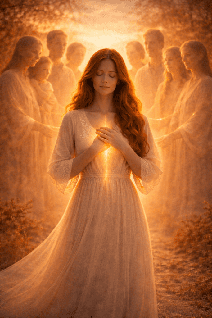 Ancestral Witch Healing | Katja Barnasiow Pereira