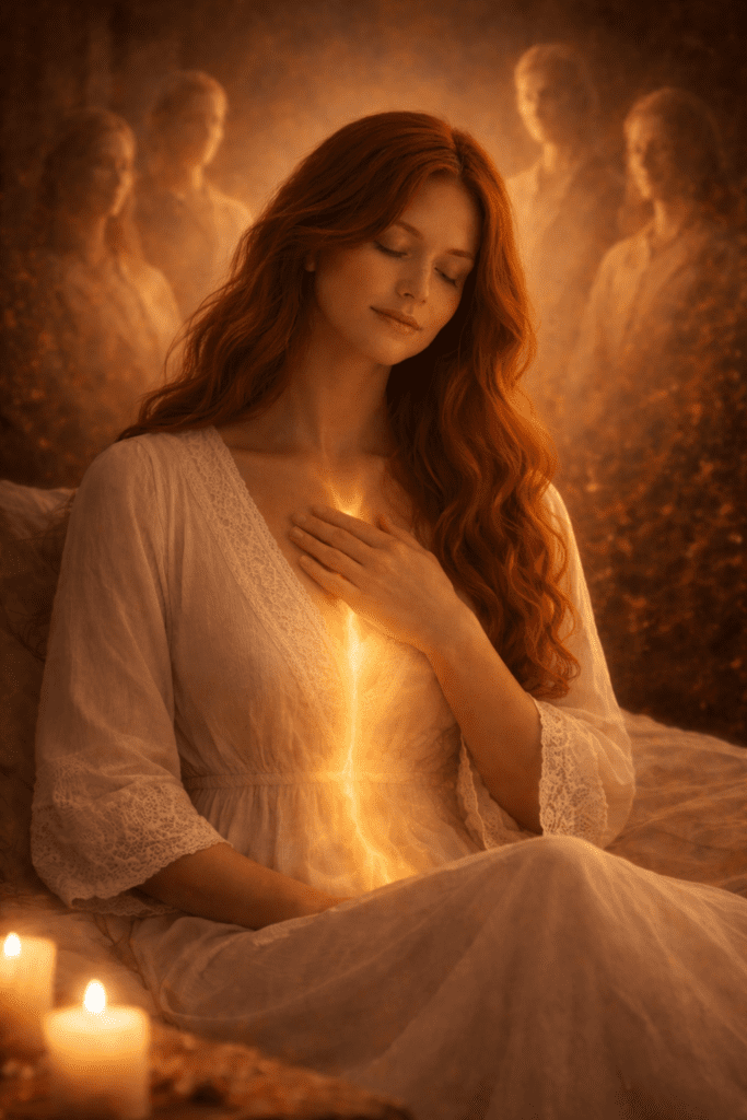 Ancestral Witch Healing | Katja Barnasiow Pereira