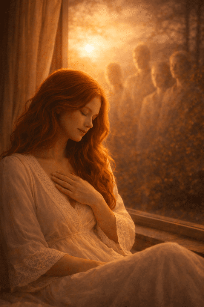 Ancestral Witch Healing | Katja Barnasiow Pereira