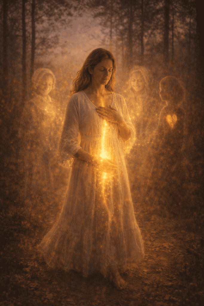 Ancestral Witch Healing | Katja Barnasiow Pereira