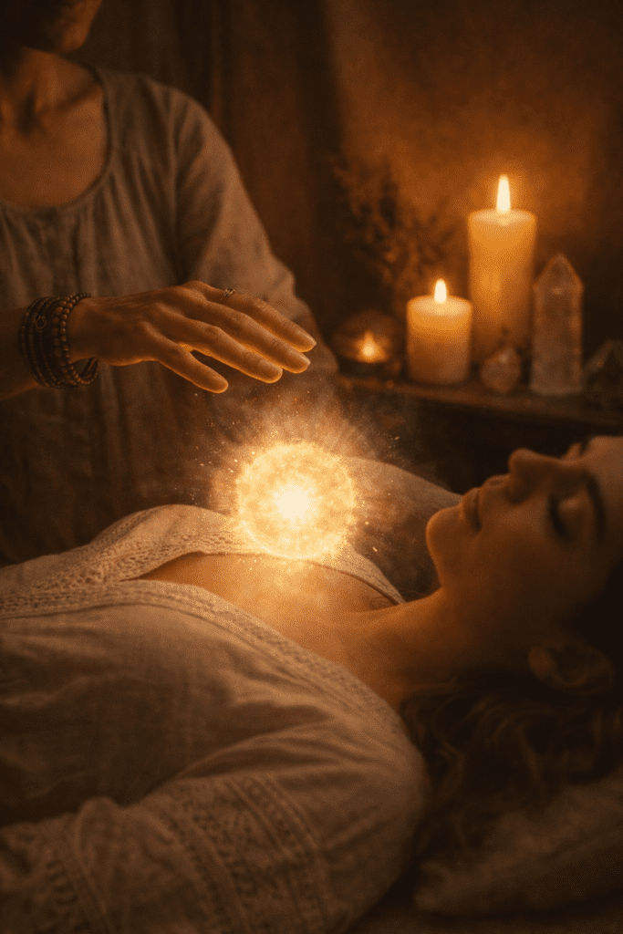Ancestral Witch Healing | Katja Barnasiow Pereira