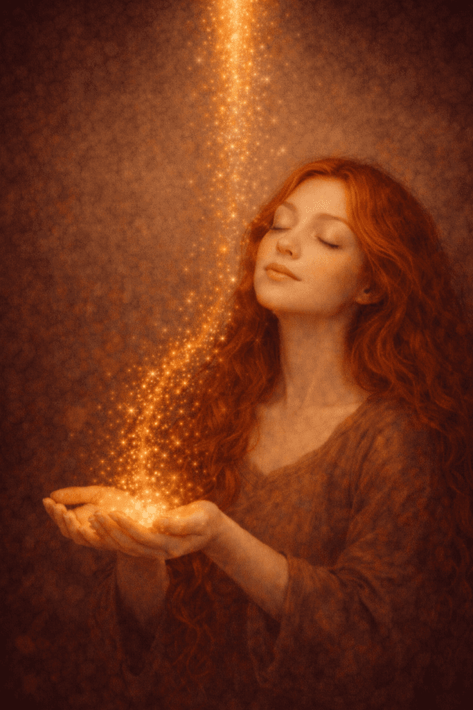 Ancestral Witch Healing | Katja Barnasiow Pereira