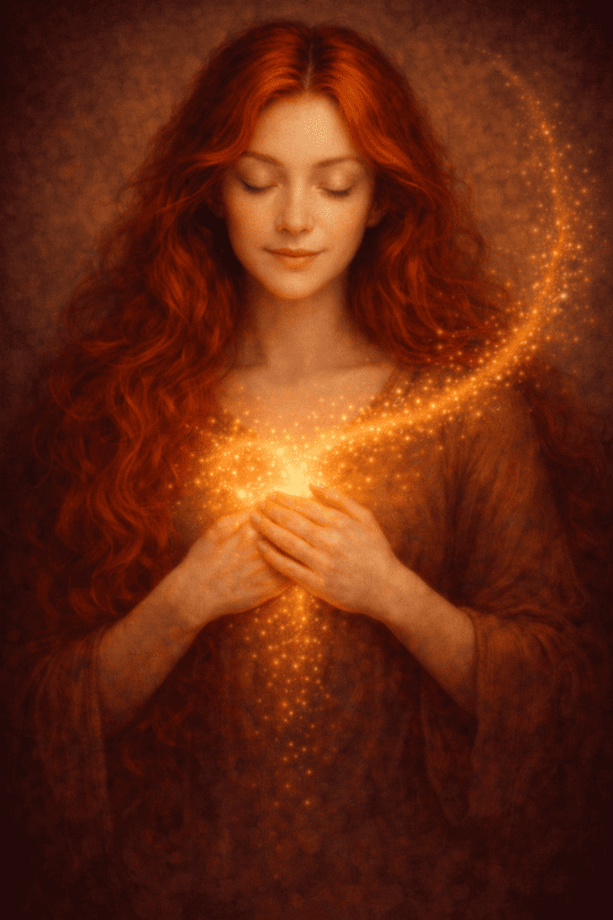 Ancestral Witch Healing | Katja Barnasiow Pereira